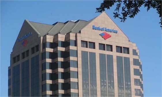 Bank of America congelará 4.000 puestos de trabajo este año pese a buenos resultados