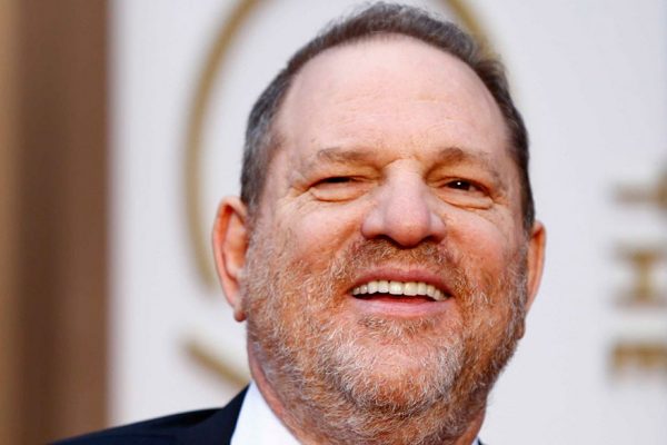 Hollywood vs Weinstein: la Academia del cine contempla expulsión del productor