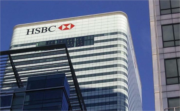 HSBC ganó un 18,6 % más hasta junio aunque alerta de la incertidumbre global