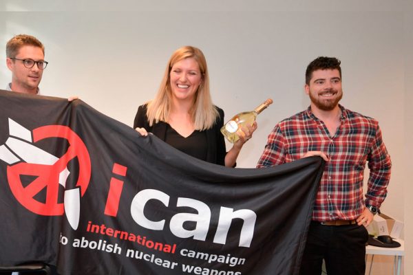 Nobel de la paz a la ICAN para ahuyentar el riesgo nuclear