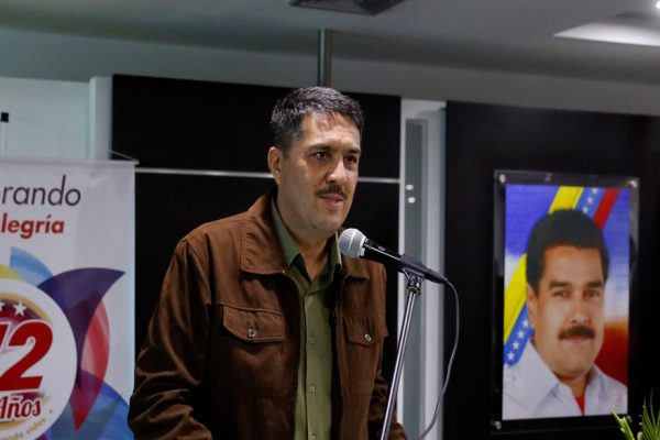 Designado Ramón Lobo como nuevo presidente del BCV
