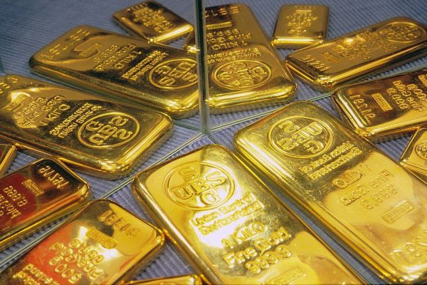 Deutsche Bank se queda con 90 toneladas de oro venezolano