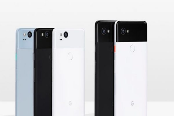 Google presenta sus nuevos teléfonos Pixel 2 y Pixel 2 XL