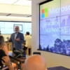 Microsoft y Apple impulsan nuevo récord en el índice tecnológico Nasdaq