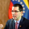 Canciller Arreaza califica de inaceptable declaraciones colonialistas de John Bolton