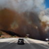 FOTOS | California, un estado próspero en llamas