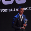 Con Ronaldo y Zidane, Real Madrid arrasa en premios FIFA