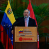 Pdvsa seguirá apoyando a la Fiscalía para «desterrar» la corrupción