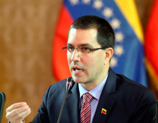 Venezuela denunciará violación de su espacio aéreo ante la ONU