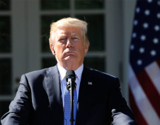 EEUU se retira del acuerdo nuclear con Irán