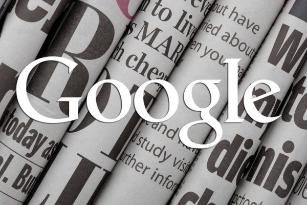 Google y el precio de las noticias pagadas