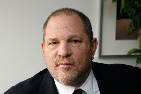 Academia Cinematográfica de EEUU expulsó a Harvey Weinstein