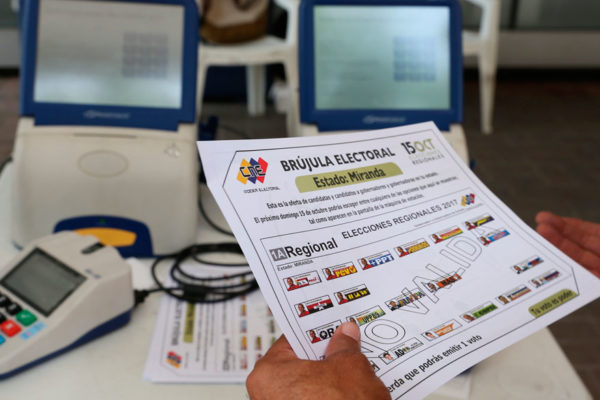 Elecciones regionales: sobre encuestas y la postverdad