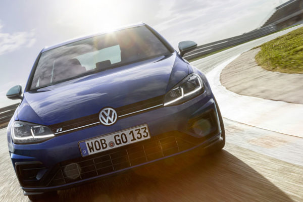 Volkswagen actualiza su modelo Golf