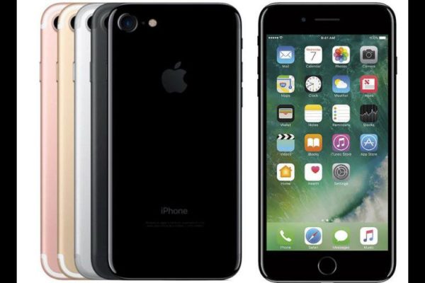 Clientes prefieren el iPhone 7 más que el 8