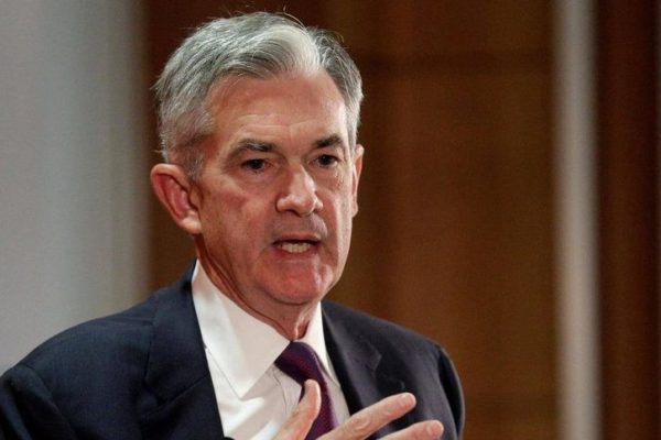 Powell: La economía de Estados Unidos no muestra signos de peligro