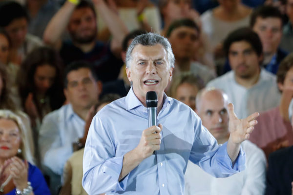 Macri se impone en legislativas argentinas