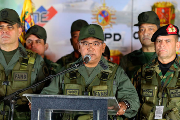 Gobierno de Maduro abrió registro para otorgar carnet fronterizo a colombianos