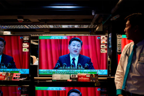 China se dispone a otorgar un mandato ilimitado al presidente Xi