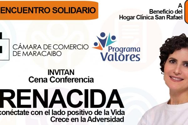 IV Encuentro Solidario de la CCM beneficiará a la institución humanitaria, Hogar Clínica San Rafael