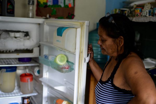 ONU: subalimentación en Venezuela aumentó 231,25% entre 2012 y 2018