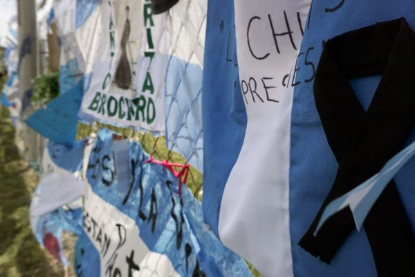 Dan por muertos a tripulantes de submarino argentino