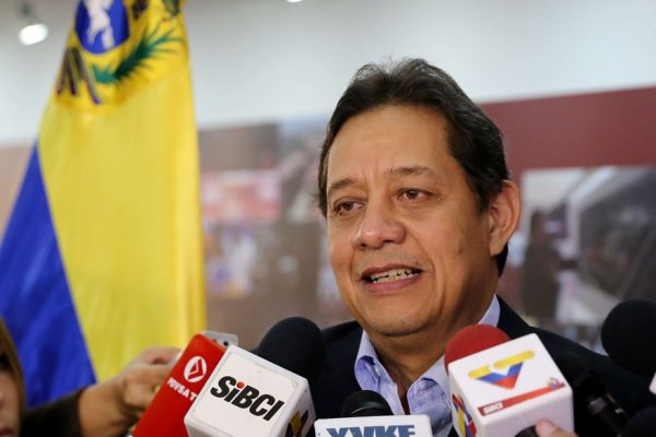 Asdrúbal Chávez es el nuevo presidente de Citgo