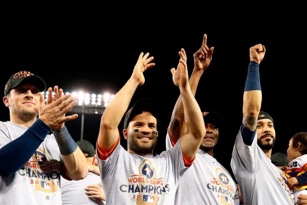 Astros de Houston, un equipo campeón que vale $1.450 millones