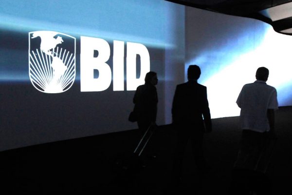 BID destinará a Ecuador unos $600 millones