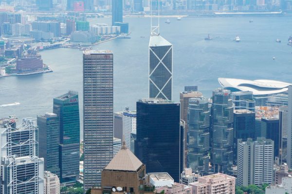 Hong Kong cae en recesión económica por primera vez en 10 años