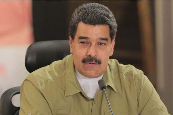 Maduro: Se firmó acta privada con preacuerdos alcanzados en diálogo