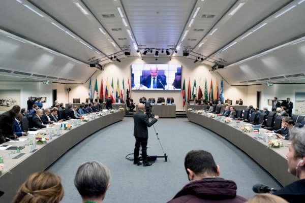 Comité de OPEP y países externos al grupo discutirán distribución de aumento de producción