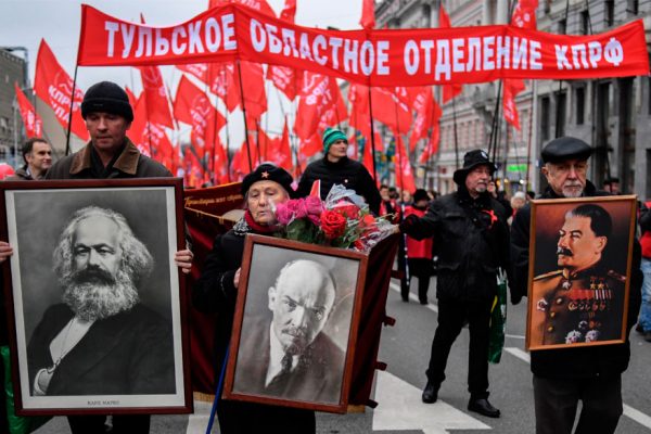 100 años de la Revolución Bolchevique: aspectos económicos del socialismo real