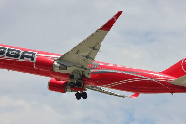 Vuelos de Santa Bárbara Airlines paralizados por «contingencia operativa»