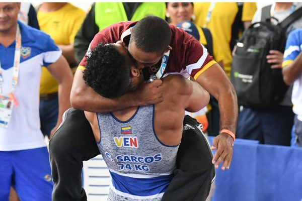Venezuela suma 61 medallas en Juegos Bolivarianos