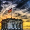 Economía alemana registrará una contracción de 10% del PIB en el segundo trimestre