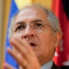 Ledezma: Presidentes de la región están preocupados por crisis venezolana