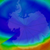 El agujero de la capa de ozono es el más pequeño desde 1988