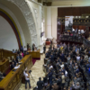 Asamblea Nacional respalda protestas contra salarios de «pobreza»