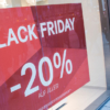 El Black Friday se vivió con mayor contundencia en el interior del país