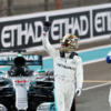 Bottas y Mercedes terminan 2017 en la cima al conquistar Abu Dabi