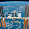 Niños venezolanos contactan con la Estación Espacial Internacional