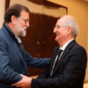 Así fue reunión entre el presidente de España y Antonio Ledezma
