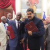 Venezuela y Haití firman convenios agrícolas y energéticos