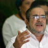 Timochenko será el candidato presidencial de la Farc