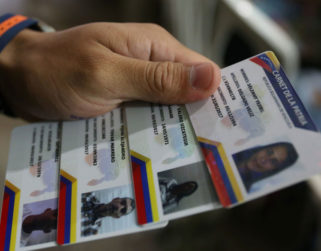 66% de los carnetizados de la patria habría dejado de votar en las parlamentarias