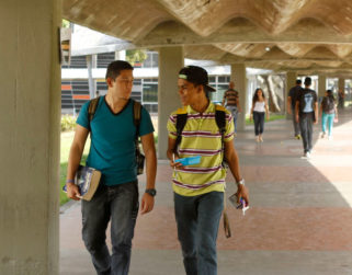 Encuesta Nacional de Juventud: 6 de cada 10 estudiantes universitarios deben trabajar para poder costeare los estudios