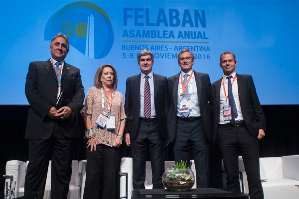 Felaban: El sistema financiero de Latinoamérica goza de buena salud