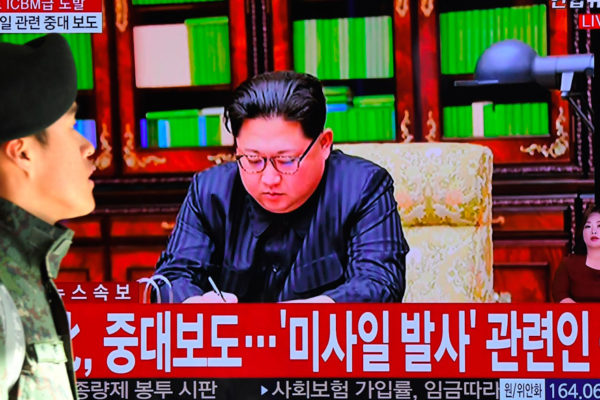 Kim Jong Un advierte que Corea del Norte podría cambiar de actitud