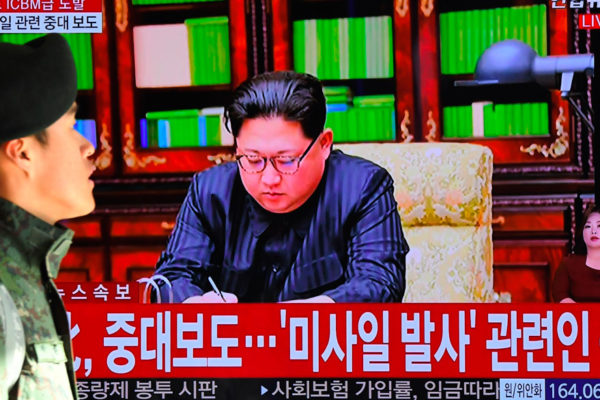 Corea del Norte se proclama estado nuclear capaz de atacar EEUU